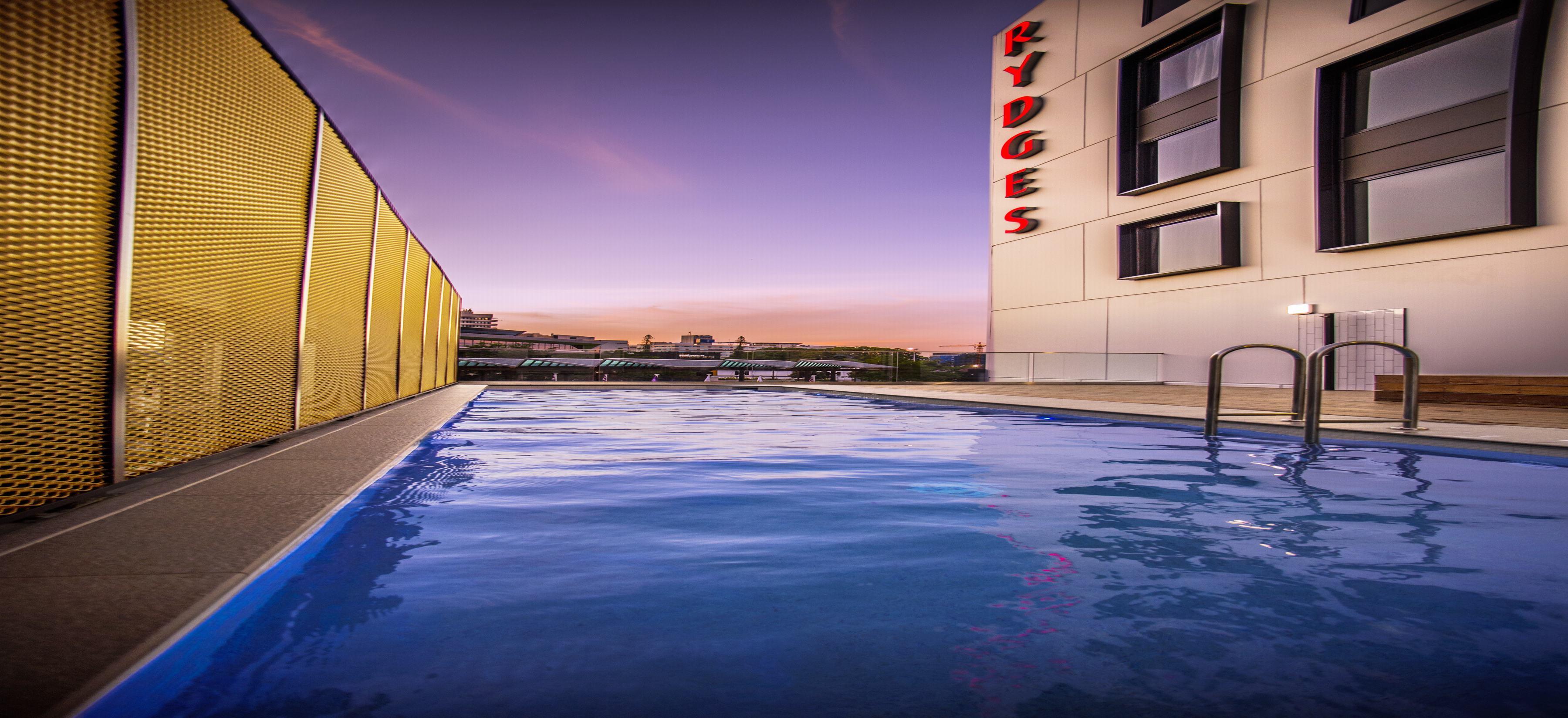 Rydges Fortitude Valley بريزبين المظهر الخارجي الصورة