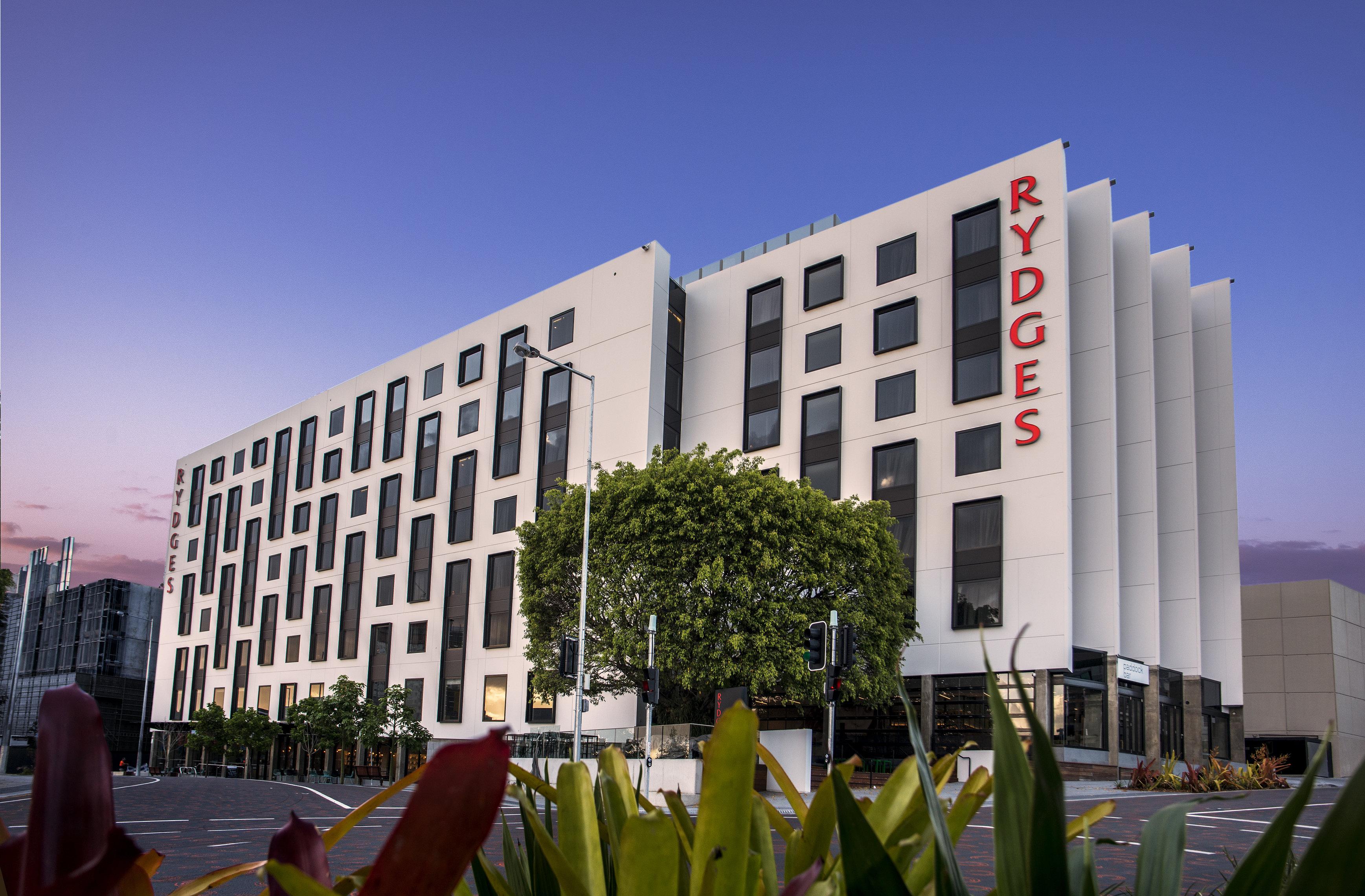 Rydges Fortitude Valley بريزبين المظهر الخارجي الصورة