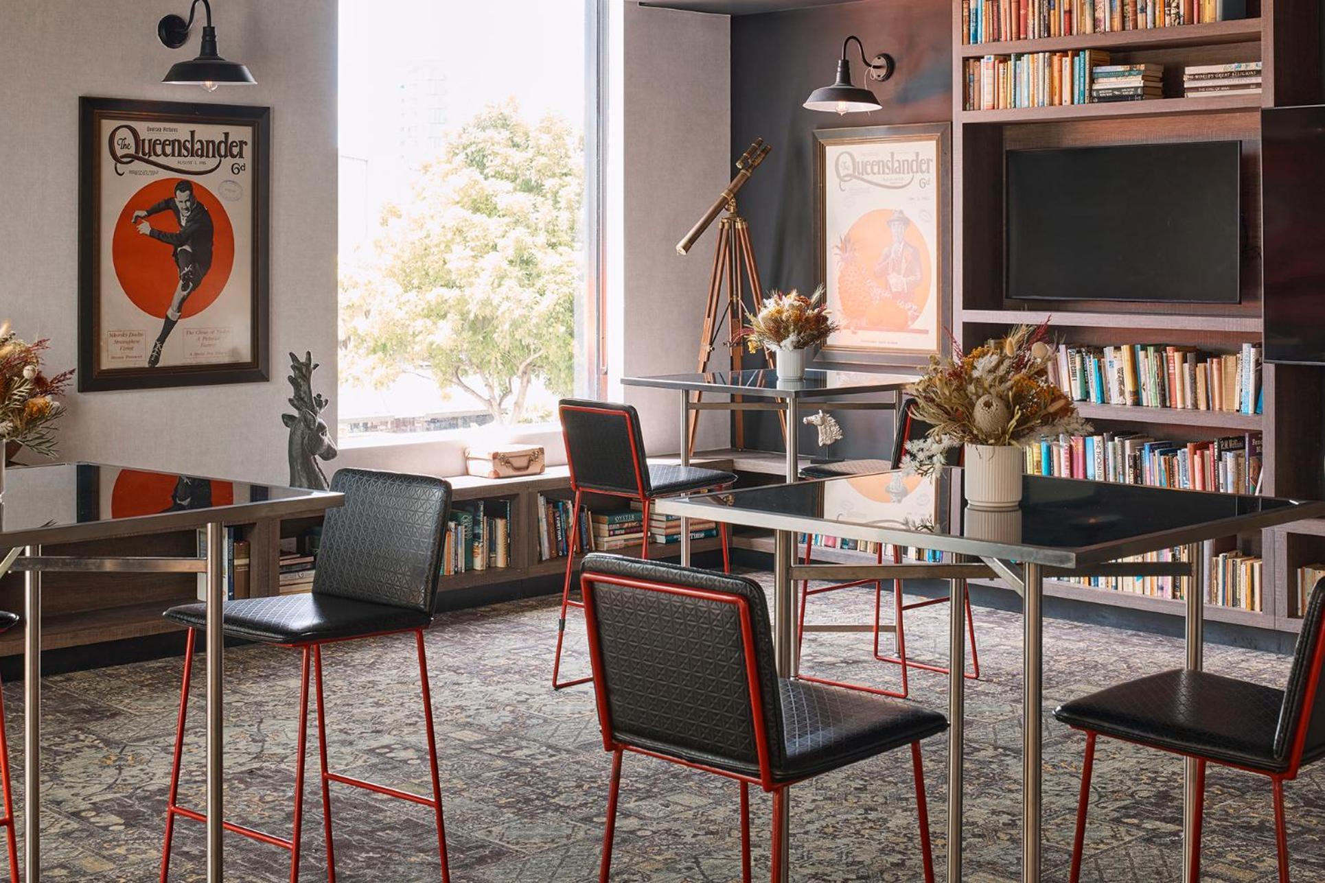 Rydges Fortitude Valley بريزبين المظهر الخارجي الصورة