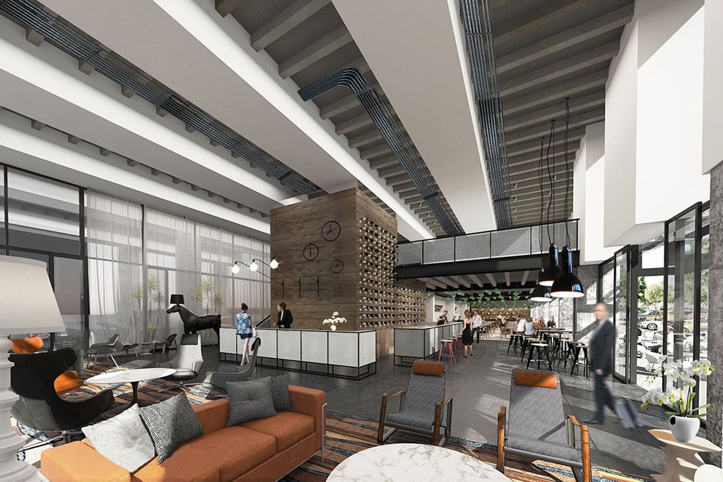 Rydges Fortitude Valley بريزبين المظهر الخارجي الصورة