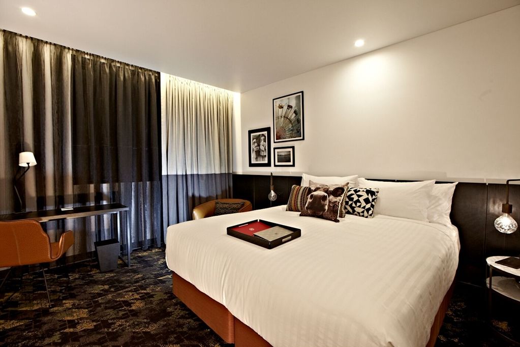 Rydges Fortitude Valley بريزبين المظهر الخارجي الصورة