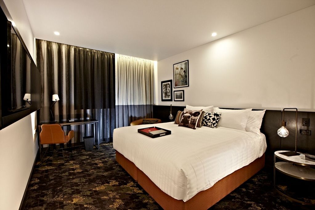 Rydges Fortitude Valley بريزبين المظهر الخارجي الصورة